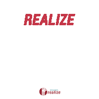 programarealizebr marketing publicidade realize vivamidiarj Sticker