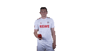 1 Fc Cologne Football Sticker by 1. FC Köln