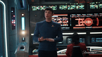Star Trek Imagination GIF by Paramount+