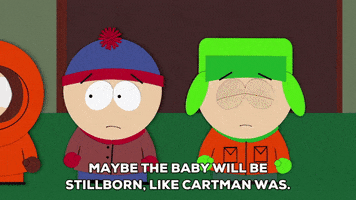 stan marsh laughing GIF by South Park 