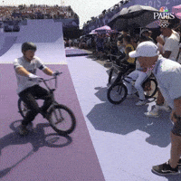 Olympic Games Good Job GIF by NBC Olympics