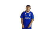 Creteil Hachem Sticker by US Créteil Lusitanos_officiel