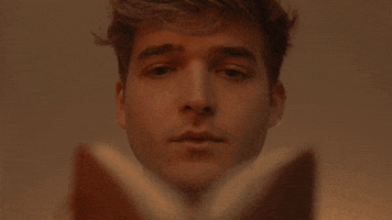 Read Open Book GIF by EBEN