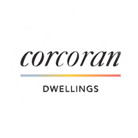 corcorandwellingsrealestate corcoran dwellings real estate liane jamason Sticker