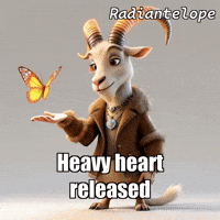 Heart Glow GIF by Radiantelope