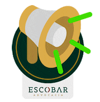Sticker by Escobar Advocacia