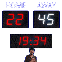 22 Home Sticker
