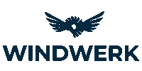 Fly Windtunnel Sticker by Windwerk Indoor Skydiving