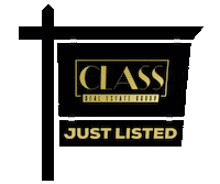 Soldwithclass Sticker by Class Real Estate Group