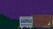 Season 19 Episode 3 GIF by The Simpsons