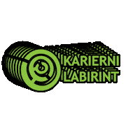 Karierni Labirint Sticker by Nefiks