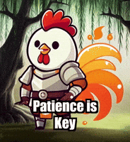 Wisdom Patience GIF by Zorooster
