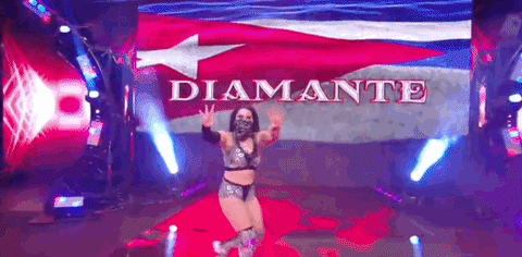 All Elite Wrestling GIF by AEWonTV