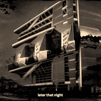 Night City GIF by jorgemariozuleta
