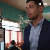 Chris Latino GIF by NETFLIX