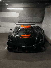 Attack Hypercar GIF