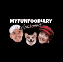 Fun Corgi GIF by myfunfoodiary