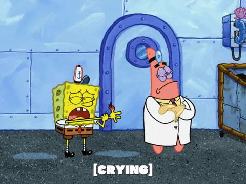 season 6 the splinter GIF by SpongeBob SquarePants
