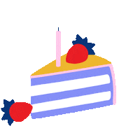 New Year Illustration Sticker by Julie.VanGrol