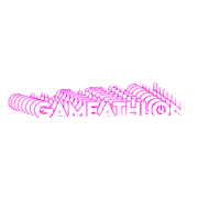 Gameathlon  Sticker