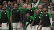 kyrie irving yes GIF by NBA