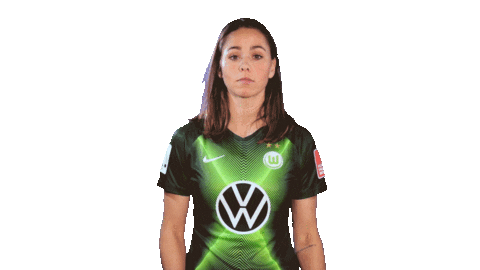 Soccer Sport Sticker by VfL Wolfsburg