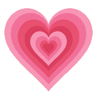 Heart Love Sticker