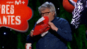 I Love You Corazon GIF by Movistar Plus+