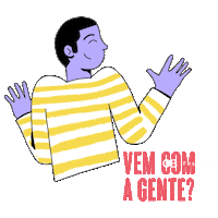 Gb Vemcomagente Sticker by Grupo Boticário