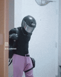 Wake Up Surprise GIF