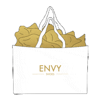 envyshoes shopping online shoes bag Sticker