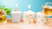 happy hour drinking GIF by evite