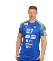 Handball Yes Sticker by Rokometna zveza