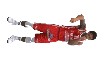 Basket_fi sport basketball hoops finland Sticker
