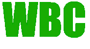 Wbc Sticker