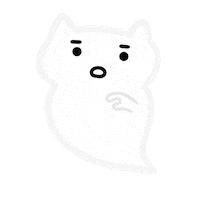 Cat Murmur Sticker