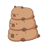 Happy Family Sticker