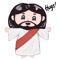 Saint Paul Love Sticker