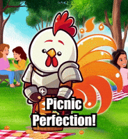 Summer Park GIF by Zorooster