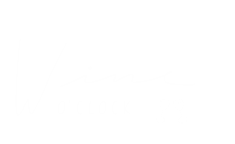 Wine O Clock Sticker by Victoriaoriginals