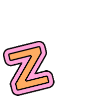 Sleep Zzzs Sticker by YAWN