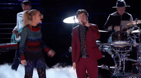 The Grammys GIF by Recording Academy / GRAMMYs