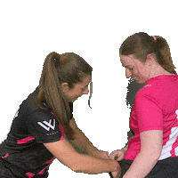 Finger Pocket Sticker by Somerset County Cricket Club