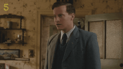 Acgas GIF by Channel5UK