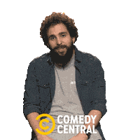 Stand Up Sticker by Comedy Central BR