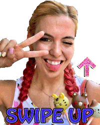 recetasfit swipe swipeup harold burpeevet Sticker