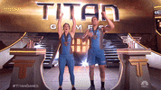 excited season 1 GIF by The Titan Games