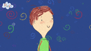 Cartoon Inspire GIF by Pablo TV Show