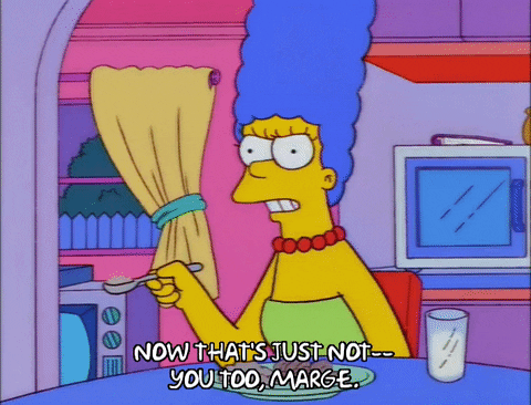 marge simpson episode 23 GIF