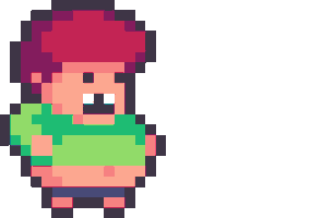 badkidgames games pizza kid death Sticker
